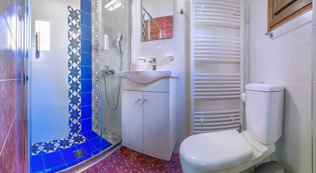 Olga Rooms Portaria  Ngoại thất bức ảnh