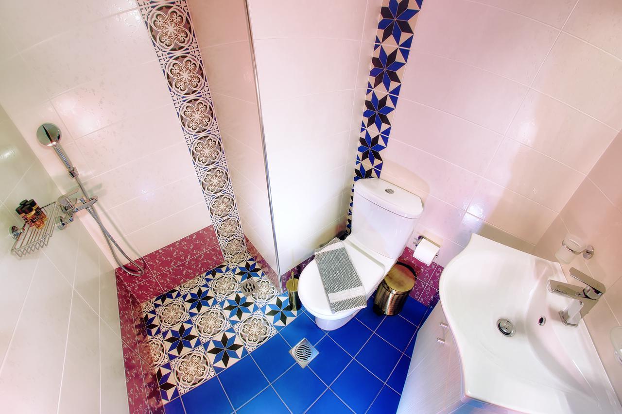 Olga Rooms Portaria  Ngoại thất bức ảnh