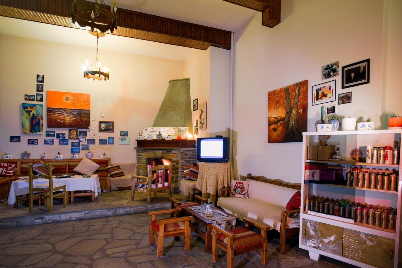 Olga Rooms Portaria  Ngoại thất bức ảnh