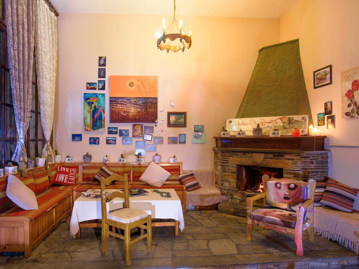 Olga Rooms Portaria  Ngoại thất bức ảnh
