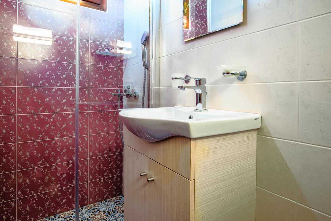 Olga Rooms Portaria  Ngoại thất bức ảnh