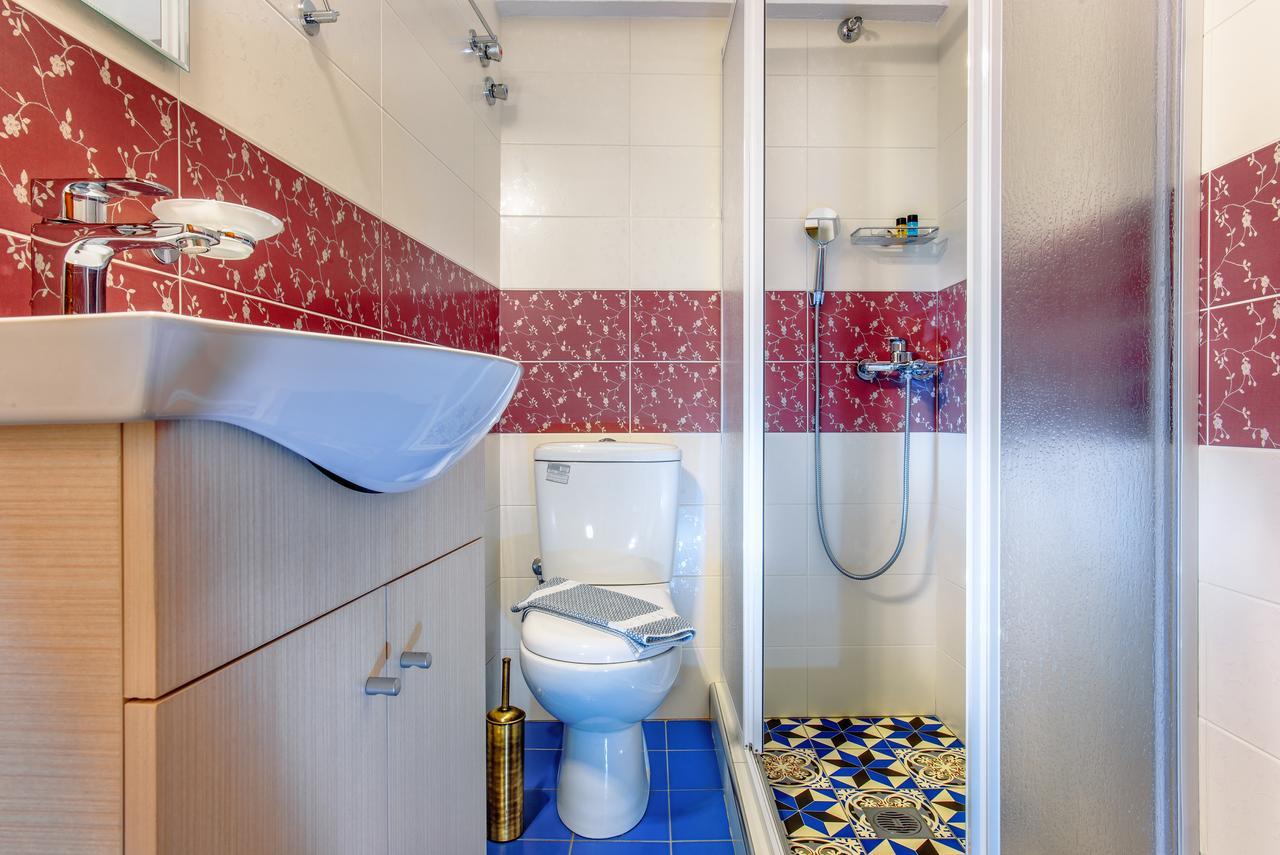 Olga Rooms Portaria  Ngoại thất bức ảnh