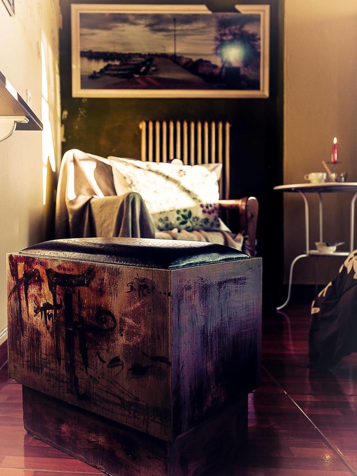 Olga Rooms Portaria  Ngoại thất bức ảnh