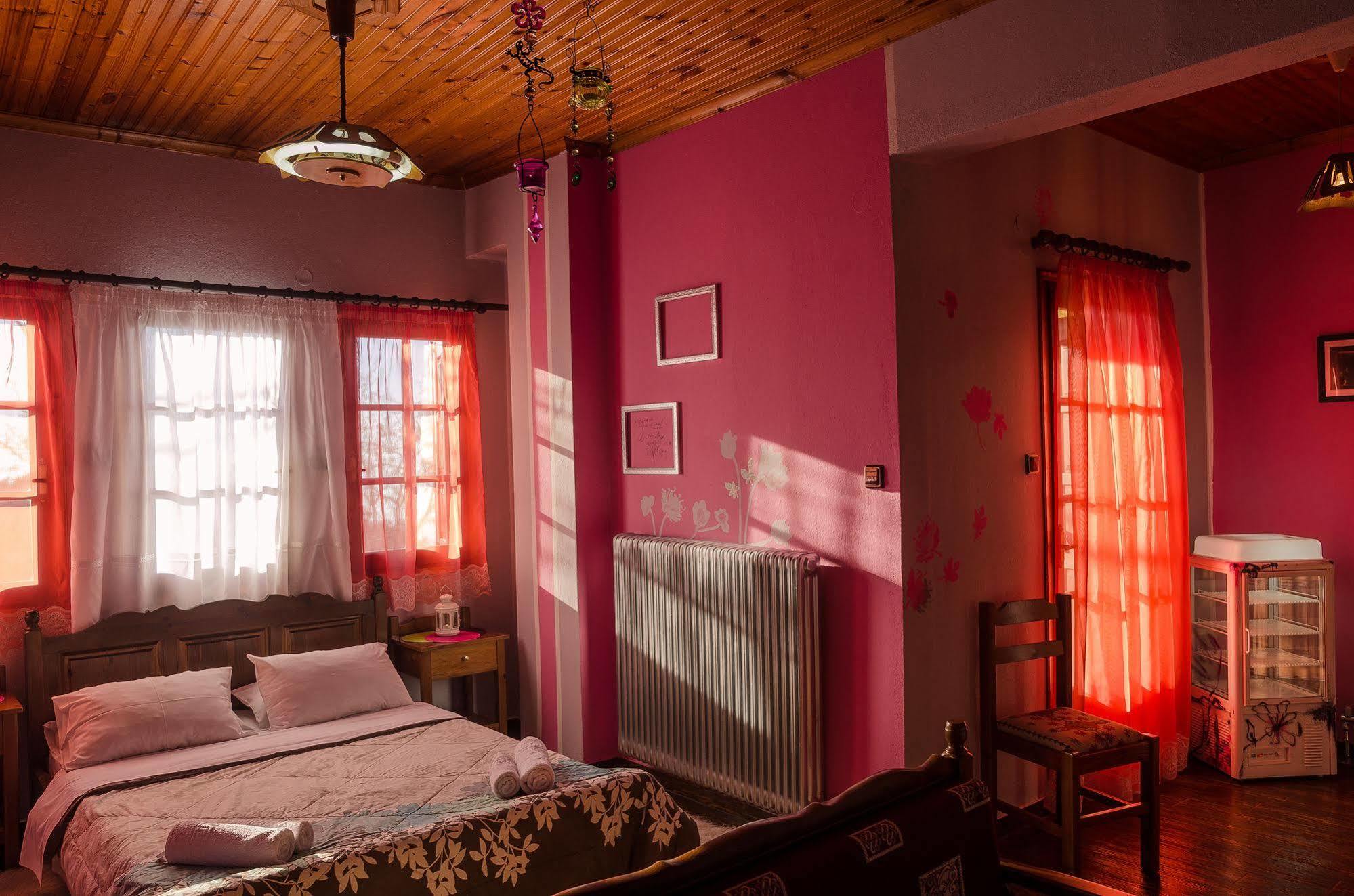 Olga Rooms Portaria  Ngoại thất bức ảnh